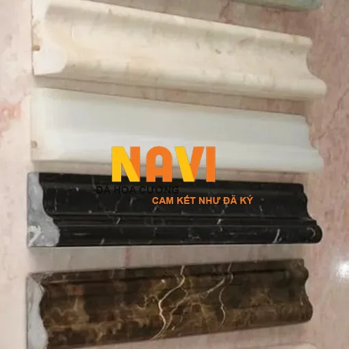 phào chỉ đá hoa cương