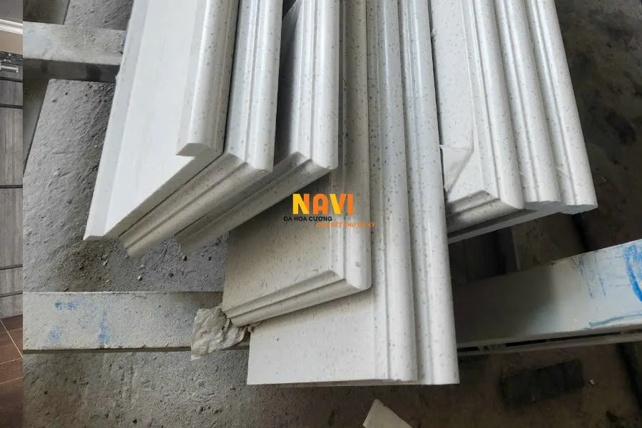 phào chỉ đá hoa cương tại xã Vĩnh Châu tỉnh tây ninh